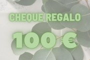 CHEQUE REGALO DE 100 EUROS 