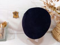 390/25/03-01 GORRA PANA AZUL BEIRETS