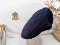 390/25/03-01 GORRA PANA AZUL BEIRETS