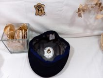 390/25/03-01 GORRA PANA AZUL BEIRETS