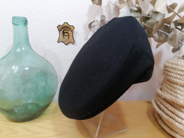 390/40/312 GORRA LODEN NEGRO BEIRETS