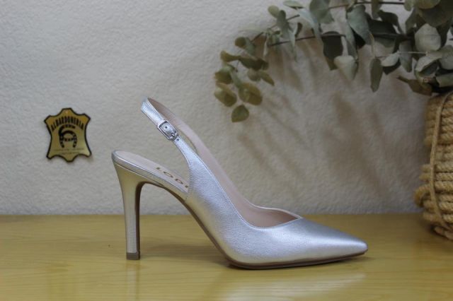 ZAPATO RAIAN SOL PLATA LODI