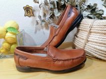 17032 ZAPATO ORION 8682 TORNADO CUERO TABACO FLUCH