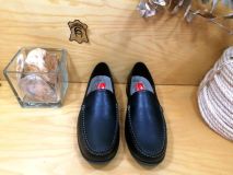 17044 ZAPATO ORION 8682 TORNADO NEGRO TABACO FLUCH