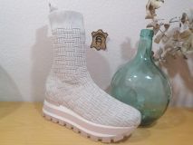 27324 BOTIN MARLENE SOCK TRENZA  OFF P.MIRALLES