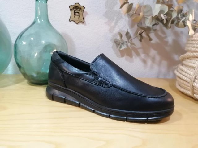 11170 ZAPATO MOCASÍN MARSHALL MISSOURI-C NEGRO 24H