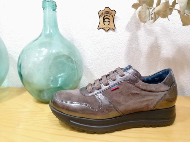 40723 DEPORTIVO NEGO BERRY MARRÓN CALLAGHAN
