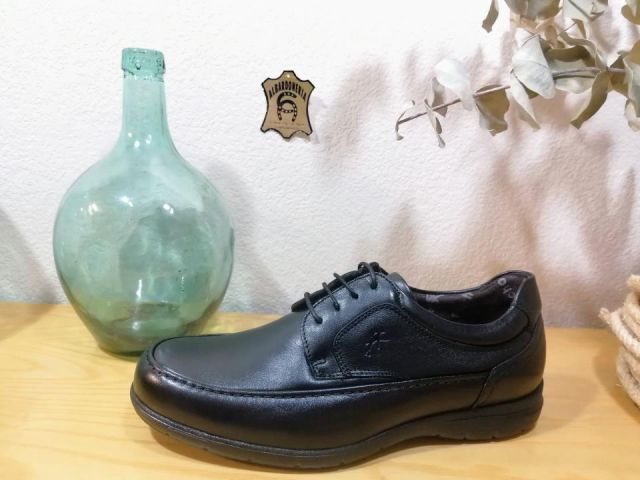 15954 LUCA 8498 AVE NEGRO STK FLUCHOS
