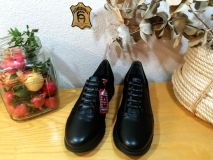 41670 BONA F1357 SUGAR NOBUCK NEGRO DORKING
