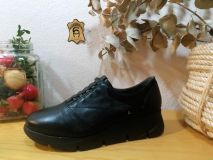 41670 BONA F1357 SUGAR NOBUCK NEGRO DORKING