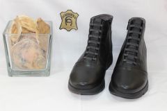 41676 BONA F1358 SUGAR NOBUCK NEGRO DORKING