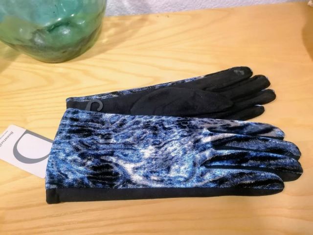 6802 GUANTES BRILLO AZUL DONATZELLI