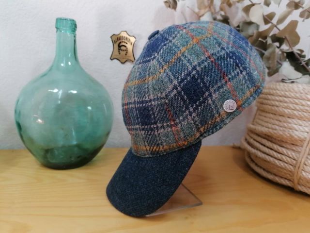 2771-12987 GORRA STRIKE 3-003 AZUL BEIRETS