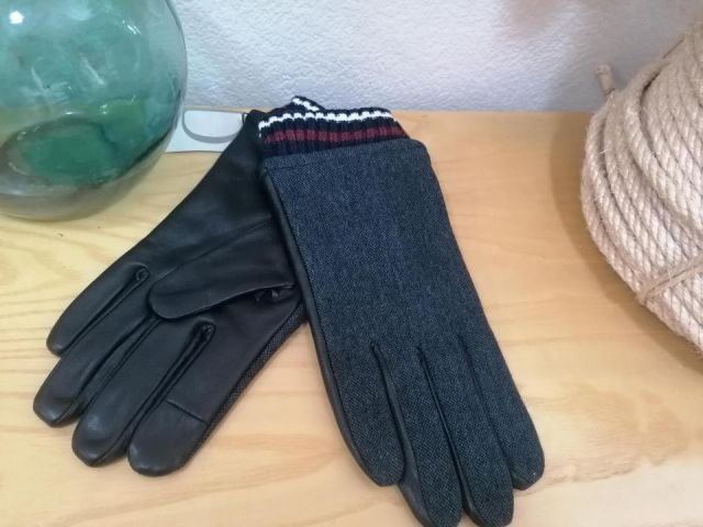 5779 GUANTES CRO JEANS DONATZELLI