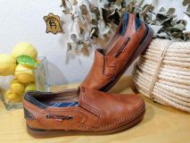 25140 MARINER 9883 TORNADO PLACA CUERO MARINO FL