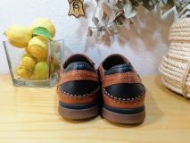 25140 MARINER 9883 TORNADO PLACA CUERO MARINO FL