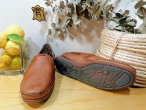 25140 MARINER 9883 TORNADO PLACA CUERO MARINO FL