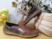 41189 ZAPATO DORIAN F1172 SURF CUERO+COM.2 FLUCHOS