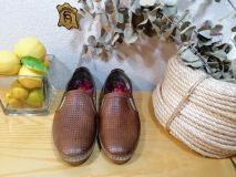 41189 ZAPATO DORIAN F1172 SURF CUERO+COM.2 FLUCHOS