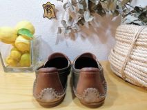 41189 ZAPATO DORIAN F1172 SURF CUERO+COM.2 FLUCHOS