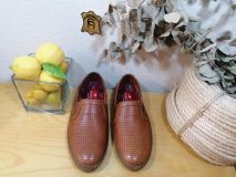 41208 ZAPATO DORIAN F1177 KODIAK CUERO+COM.1 FLUCH