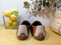 41208 ZAPATO DORIAN F1177 KODIAK CUERO+COM.1 FLUCH