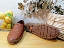 41208 ZAPATO DORIAN F1177 KODIAK CUERO+COM.1 FLUCH