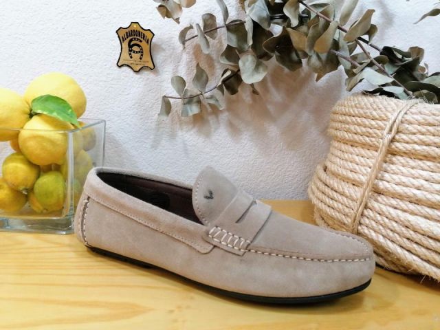 PACIFIC ZAPATO 1411-2496 X SANDSTONE MARTINELLI