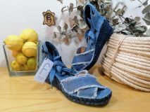 M506120 CUÑA LINDA MALTINTO DENIM FABIOLAS