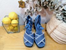 M506120 CUÑA LINDA MALTINTO DENIM FABIOLAS