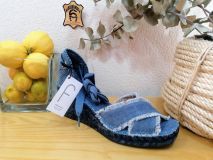 M506120 CUÑA LINDA MALTINTO DENIM FABIOLAS