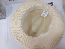 10697135941 SOMBRERO PAPEL NATURAL BEIGE BEIRETS