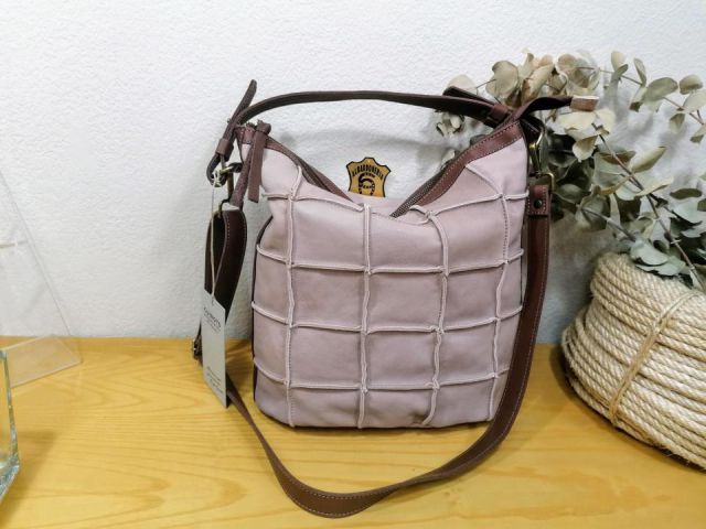 4546 BOLSO PIEL COUNTRY MAQUILLAJE CUIROTS