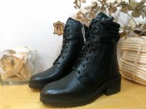 160036 BOTÍN LUISA PIEL NEGRO