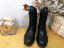 160036 BOTÍN LUISA PIEL NEGRO
