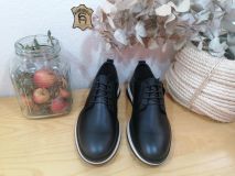 1606-2731E ZAPATO WALDEN BLACK MARTINELLI