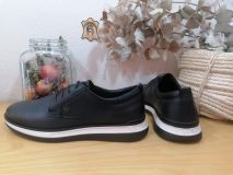 1606-2731E ZAPATO WALDEN BLACK MARTINELLI