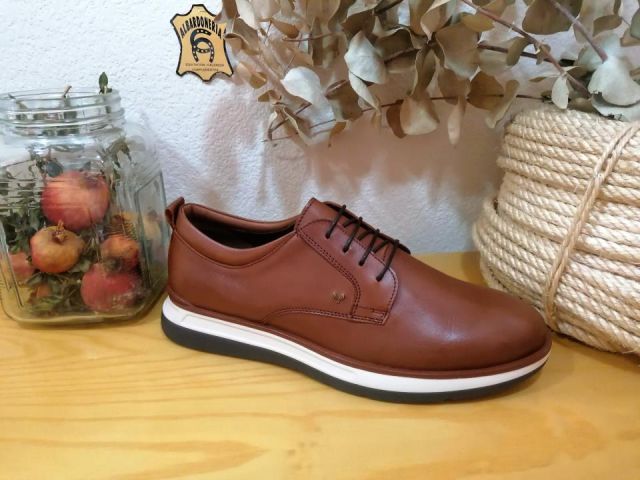 1606-2731C ZAPATO WALDEN CUIR MARTINELLI