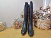 W1U-9528 BOTA DAROCA BLACK PIKOLINOS