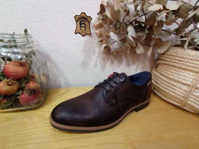 ZAPATO LEON M4V-4074BFC1 OLMO PIKOLINOS