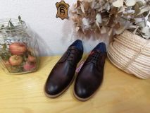 ZAPATO LEON M4V-4074BFC1 OLMO PIKOLINOS