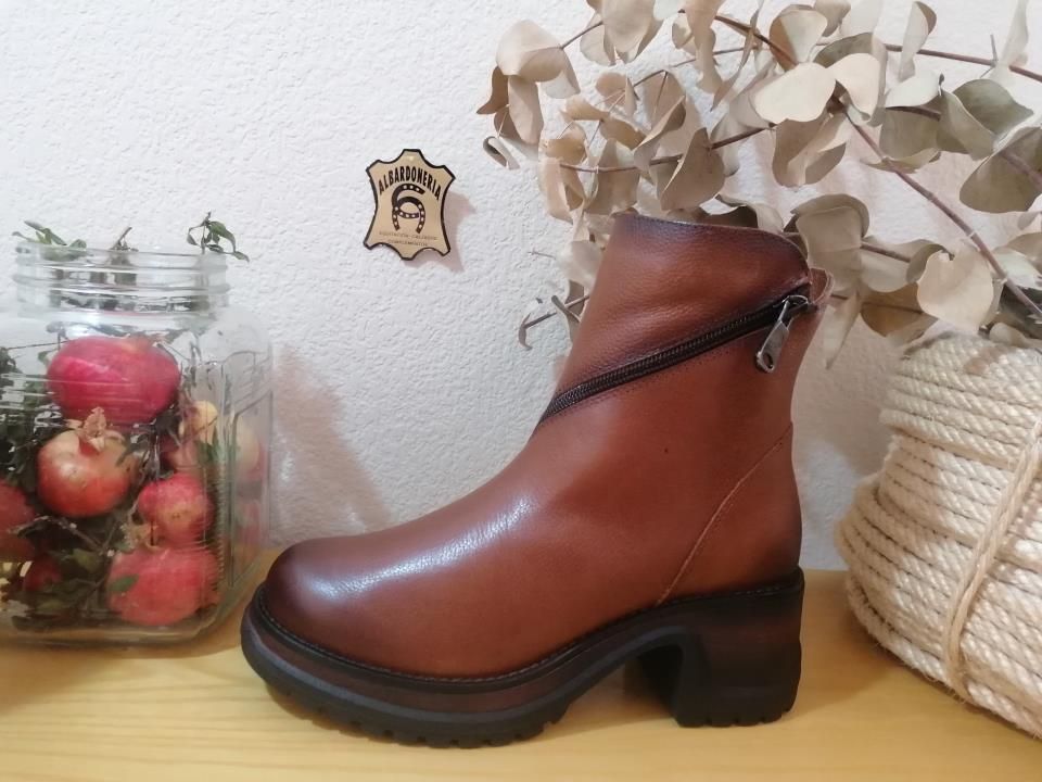 Botin paula 2025 urban