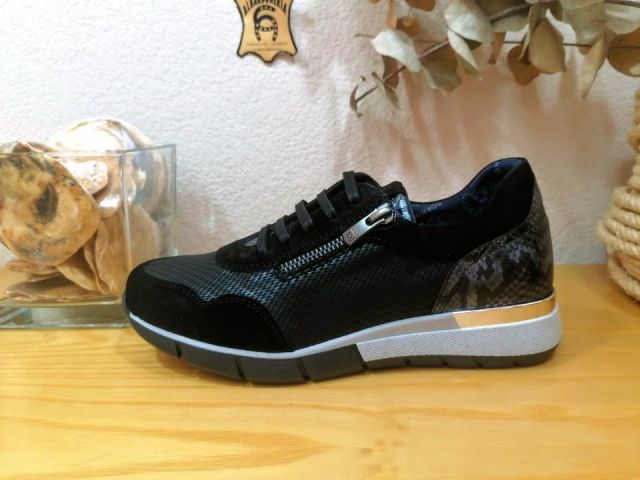 100452 DEPORTIVO XANET  D8678MARCO MARNIN NEGRO
