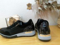 100452 DEPORTIVO XANET  D8678MARCO MARNIN NEGRO