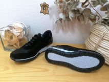 100452 DEPORTIVO XANET  D8678MARCO MARNIN NEGRO