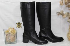 100715 BOTA D8965-SUNB CHIARA SUGAR NOBUK NEGRO 
