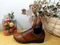 33264 ZAPATO F0354 SUSAN SUGAR NOBUCK CUERO