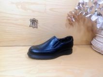 34578 ZAPATO F0603 ZETA SOFT NEGRO