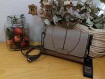 950 LDM BOLSO IBIZA TAUPE DOLLARO BARADA