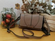 950 LDM BOLSO IBIZA TAUPE DOLLARO BARADA